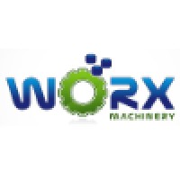 Worx Machinery logo - Similar company to Maxdefense.Io