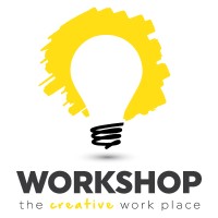 WorkShop, the Creative Workplace logo - Similar company to Workshop