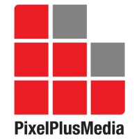 PixelPlusMedia logo - Similar company to Bits & Pixels