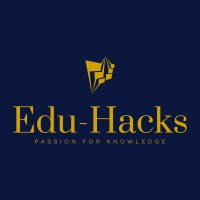 EDU-HACKS logo - Similar company to Karooth It Bangladesh