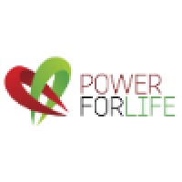 Power For Life logo - Similar company to Erhverv Lystrup