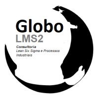 Globo LMS2 - Redução de desperdícios | Lean Manufacturing | Six Sigma | Melhoria Contínua | LOW COPQ logo - Similar company to Infinite Soluções Imobiliárias Crm®