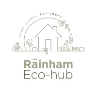 Rainham Eco Hub logo - Similar company to Nenya Fashion
