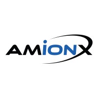 Amionx logo - Similar company to Aquam