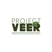 Project Veer by Veteran Second Innings Foundation logo - Similar company to Paltan