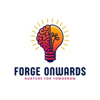 Forge onwards logo - Similar company to Nukon Ai