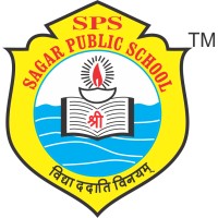 Sagar Public School Saket Nagar logo - Similar company to Triangle Design Studio