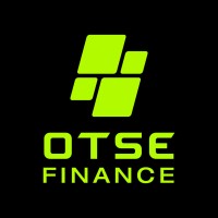 OTSE Finance logo - Similar company to Minha Escola Minha Vida