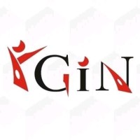 Gin Golf logo - Similar company to Wegolf