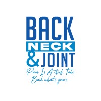 Back Neck And Joint