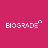 Biograde logo - Similar company to Cadisa