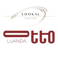 GRUPO LOOKAL / beach club e Otto luanda logo - Similar company to Coconuts - Café Del Mar