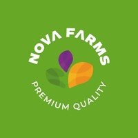 Nova Farms logo - Similar company to Blue Bamboo