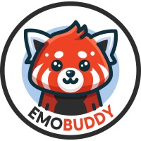 Emobuddy logo - Similar company to The Speakspace