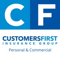 Customers First Insurance Group logo - Similar company to Swz Insurance & Risk Management