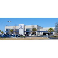 McDaniels Acura logo - Similar company to Acerlabz