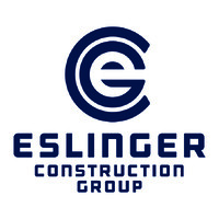 Eslinger Construction Group logo - Similar company to Mcbride Construction Resources, Inc.