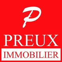 Preux Immobilier logo - Similar company to Laporte Immobilier