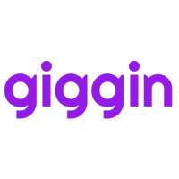 Giggin logo - Similar company to Vackstage