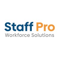 Staff Pro Workforce Solutions logo - Similar company to Staff Pro
