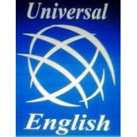 Universal English logo - Similar company to Esc Academy Indonesia