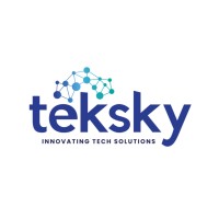 Teksky LLC logo - Similar company to Anansys Staffing, Llc