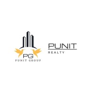 Punit Realty logo - Similar company to A.M. Enterprises (Builders & Developers)