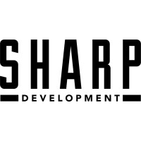 Sharp Development logo - Similar company to Babymaker Music