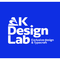 AK Design Lab logo - Similar company to Eight Media