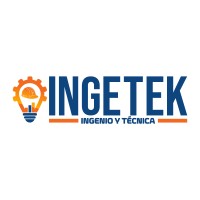 Ingetek: ingenio y téknica logo - Similar company to Constructora Toda Paraguay S.A
