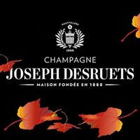 Champagne Joseph Desruets logo - Similar company to O'Compost