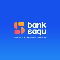 Bank Saqu logo - Similar company to Bank Internasional Indonesia