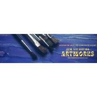 JIM NICHOLAS ARTWORKS logo - Similar company to Frame It Easy
