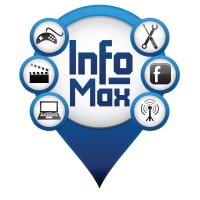 Infomax logo - Similar company to Mirage Group