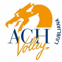 ACH Volley logo - Similar company to Zveza Škis