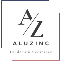 ALUZINC Fonderie & Mécanique logo - Similar company to Az Injection