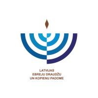 Jewish Сommunity of Latvia logo - Similar company to Geta Latvia