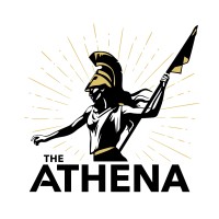 The Athena logo - Similar company to Evolve Sports Group