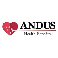 Andus Health Benefits logo - Similar company to Chi Delta - Alpha Kappa Psi