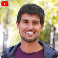 Dhruv Rathee logo - Similar company to Visionverse