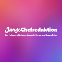 Junge Chefredaktion e.V. logo - Similar company to Bash Rooms