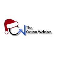 The Custom Websites logo - Similar company to The Web Visions