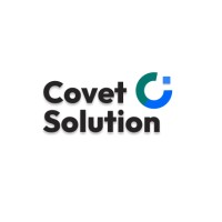 COVET SOLUTION logo - Similar company to Cloudways Solutions
