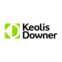 Keolis Downer logo - Similar company to Transit Systems
