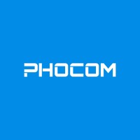 Phocom Technology logo - Similar company to Shecodes Africa