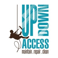 Up Down Access logo - Similar company to 2.0 Rope Access Solutions