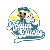 AcquaDucks Pool Services logo - Similar company to Chickadee Snaps