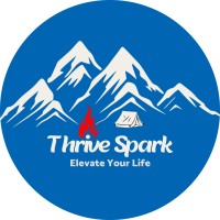 Thrive Spark logo - Similar company to Elevate Ecomm