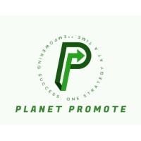 Planet Promote logo - Similar company to Future Steps