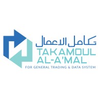 Takamoul Al-A'mal Co. logo - Similar company to Amal Baghdad